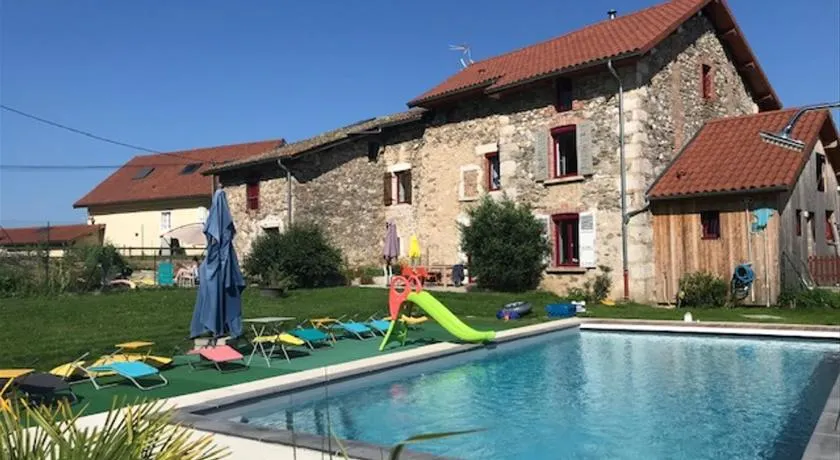 Le Baco, gîte à la ferme - Image 1