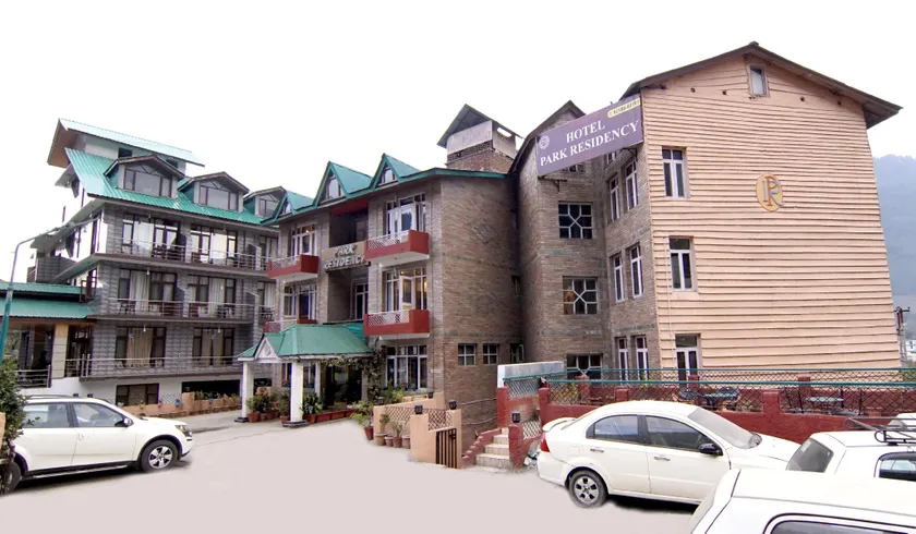 Hotel Park Residency Manali - Image 1