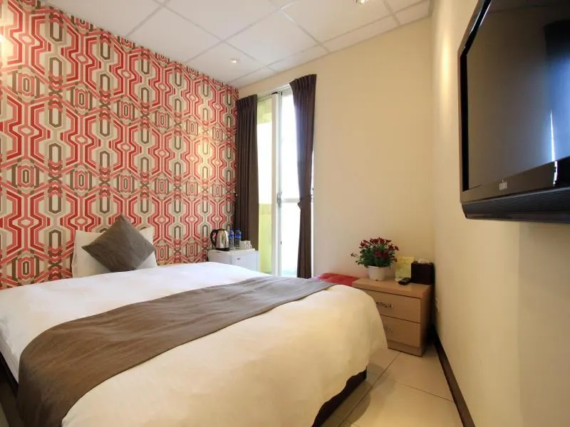 Happiness163 Hotel - Image 1