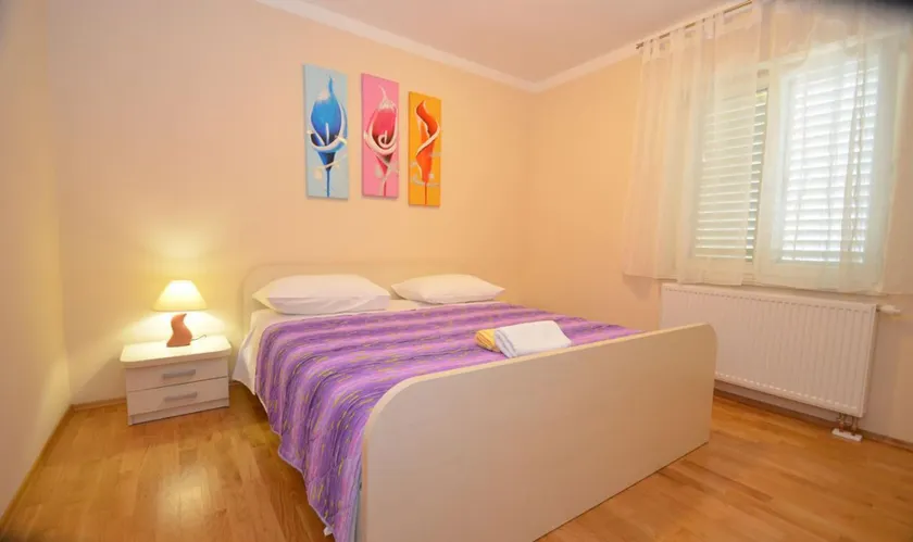 Apartment Ante A1 Starigrad-Paklenica, Zadar riviera - Image 1