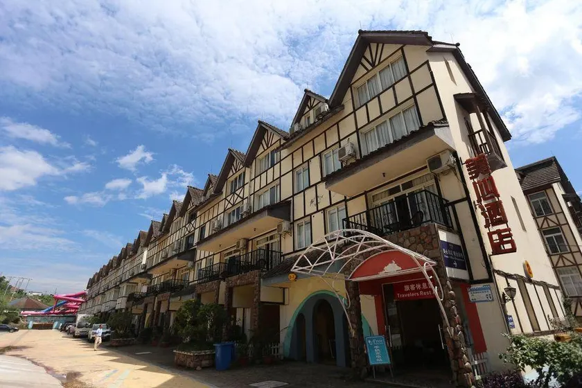 Meixin Hotel - Image 1