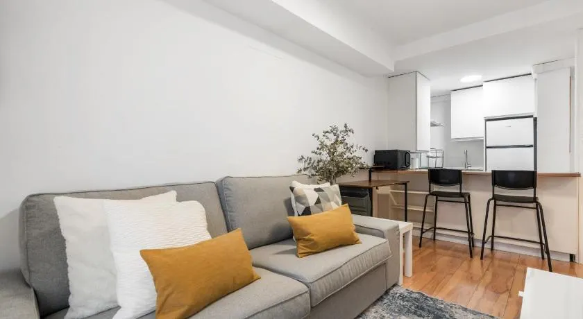Apartamento moderno y funcional en Vallecas ALQUILER TEMPORAL - Image 1