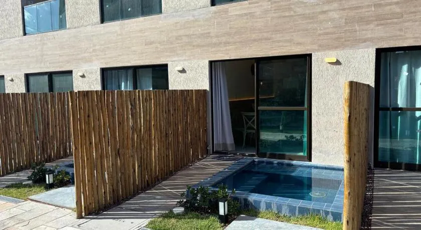 flat terreo piscina privativa Praia dos Carneiros-Tamandare - Image 1