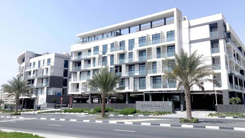 Modern 1 Bedroom Apartment In Dubai South - Image 1