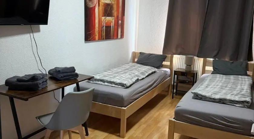 Appartement in Heidelberg mit Balkon - Image 1