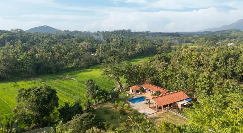 Villa Mankani Dambulla, centrally located in the cultural triangle - Image 1