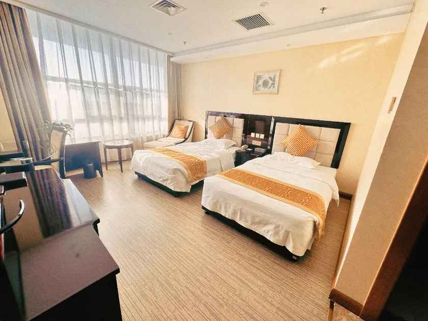 Yanda State Guest Hotel - Image 1