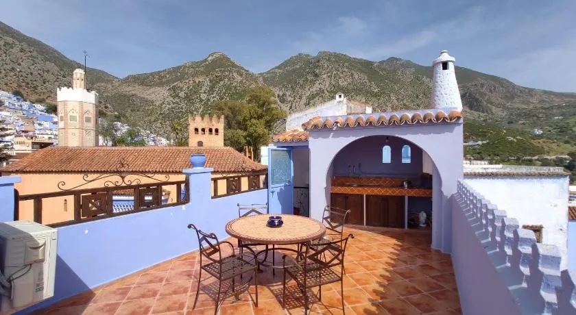 Casa Bellavista Chaouen - Image 1