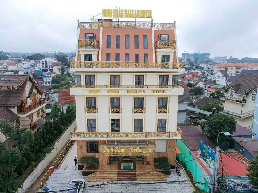 Minh Phát Dallas Hotel - Image 1