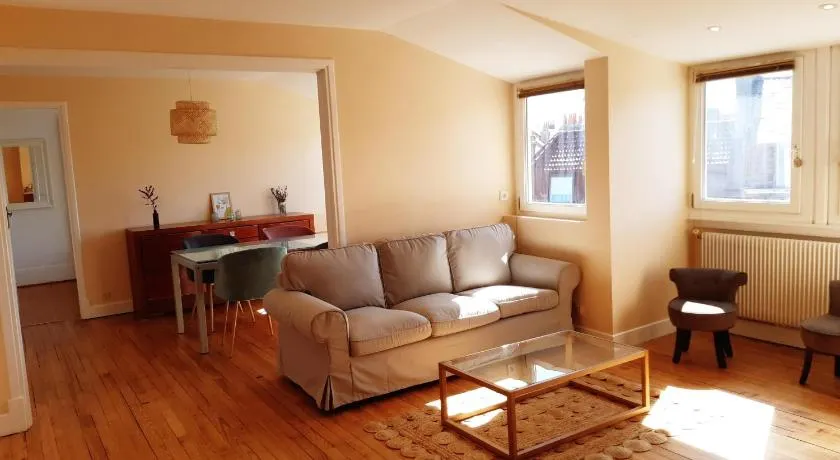 Appartement Malo les Bains à deux pas de la plage - Image 1