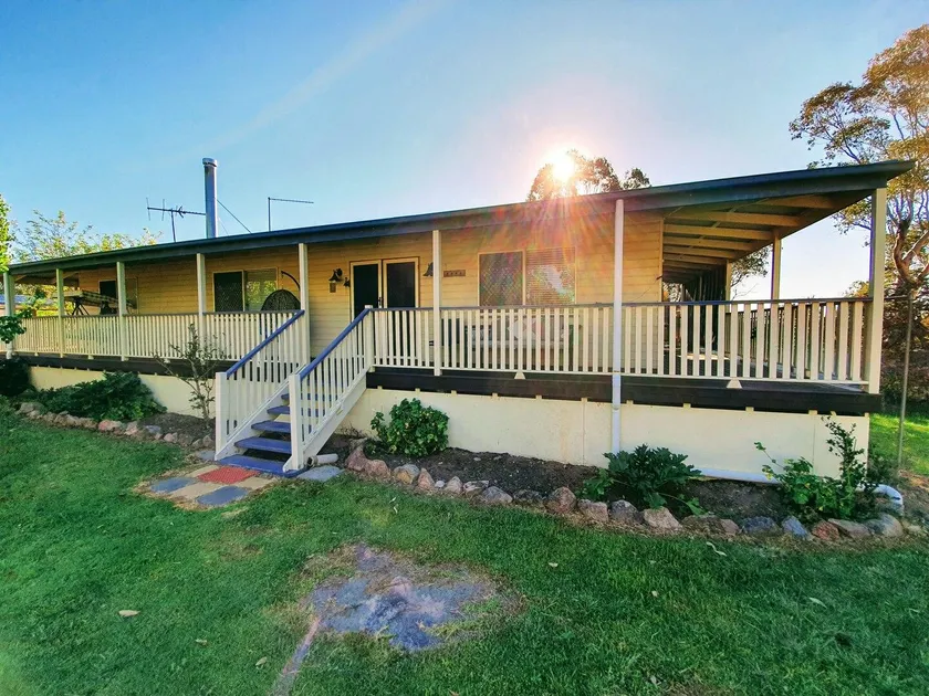 Merlot Mountain Haven - Image 1