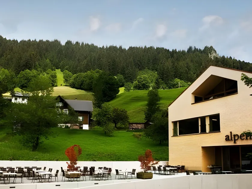 Hotel Alpenrose Ebnit - Image 1