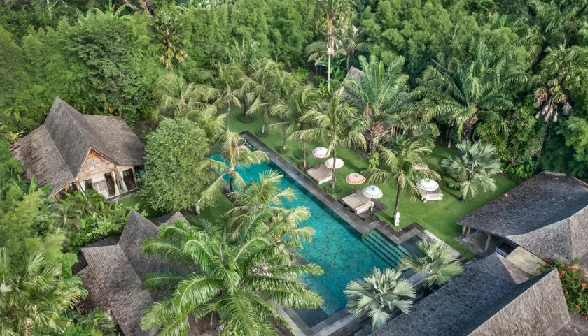 Blue Karma Village - Image 1