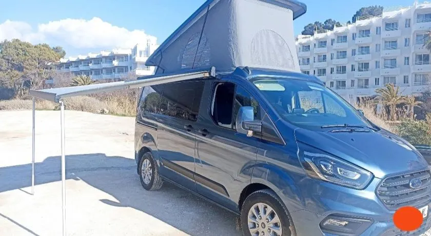 Ford Transit Custom Camper - Image 1