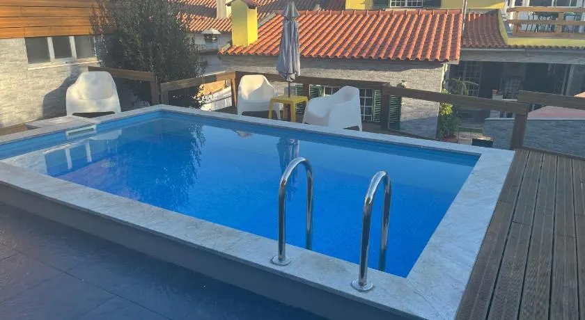 Sun House III - Near Sintra - Kitchen - Pool - Image 1