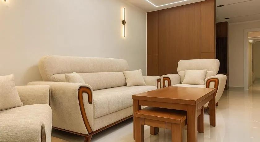 Modern Luxury Apartment 3 Min from Algiers Aiport - Image 1