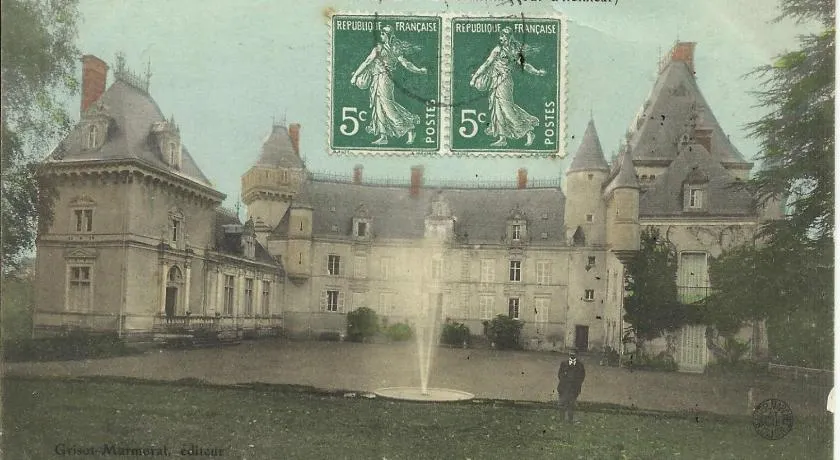 Escapade au domaine-Chateau de Bresse sur Grosne - Image 1