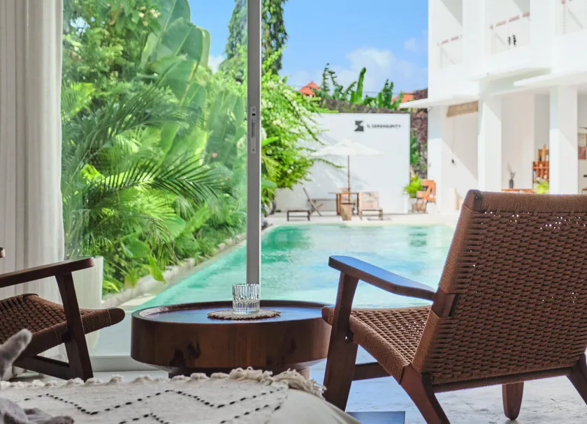 Serendipity Legian (Sacred Garden View Bali Room) - Image 1