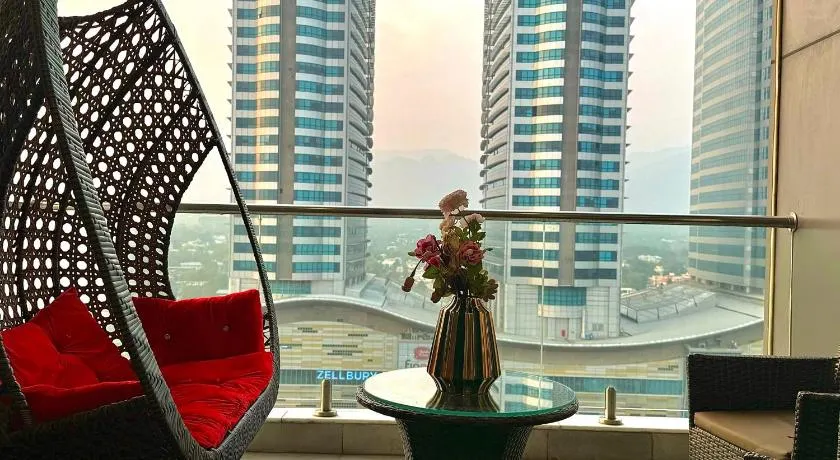 Sky Heights Residency-Executive Apartments Opposite Centaurus Mall Islamabad - Image 1
