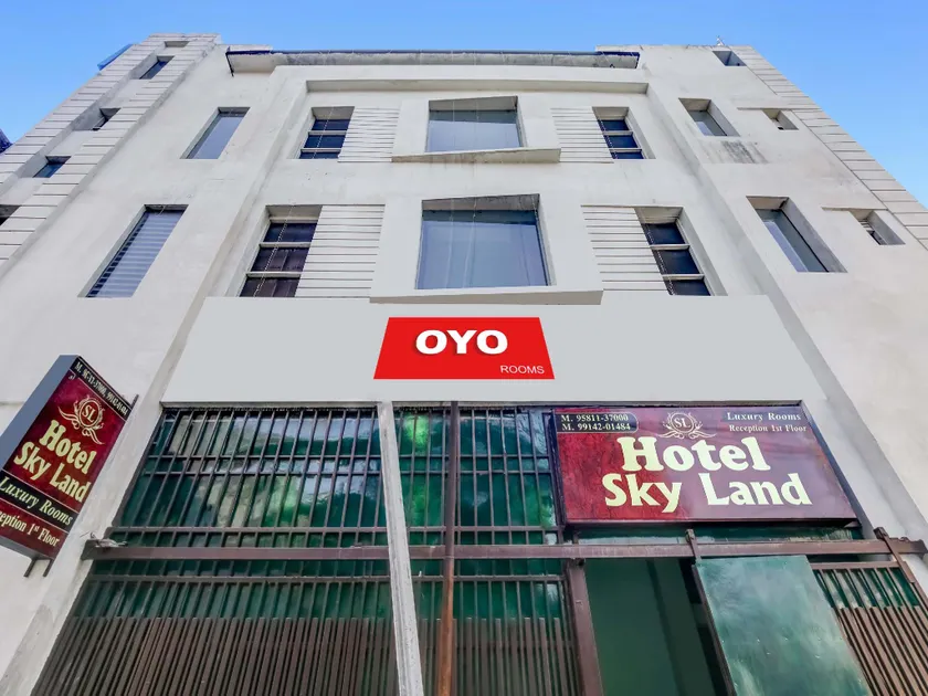 Hotel O Sky Land - Image 1
