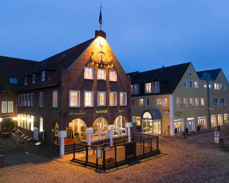 Restaurant & Hotel Kogge - Image 1