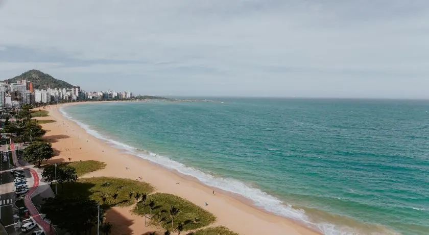Flat com vista da Praia da Costa 111 - Image 1