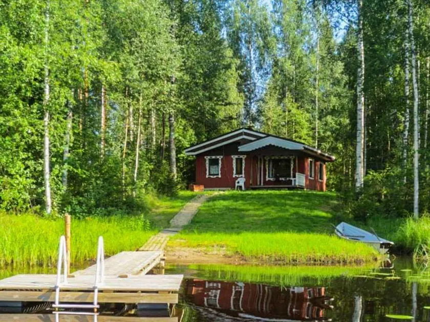 Holiday Home Kuusela by Interhome - Image 1