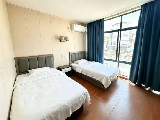 Shanghai Xiangning Hotel - Image 1