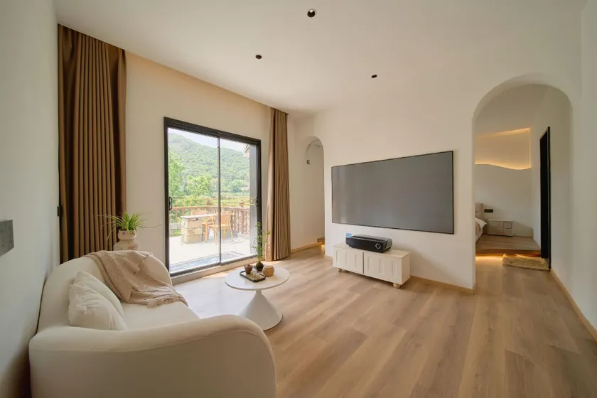 Moyuan Shanheli Resort (Wangxiangu Scenic Area Branch) - Image 1