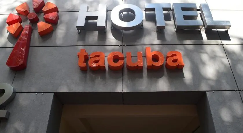 Hotel Tacuba - Image 1