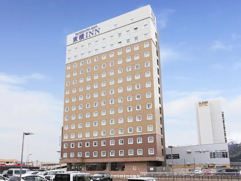 Toyoko Inn Joetsu myoko eki Nishi guchi - Image 1