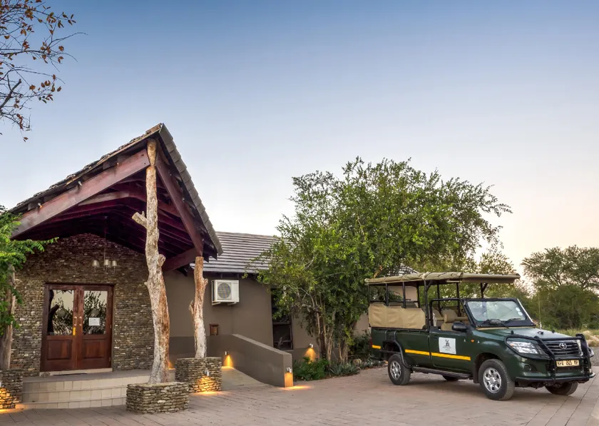 Mjejane Bush Camp - Image 1