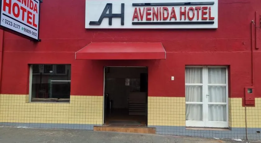 Avenida Hotel - Image 1