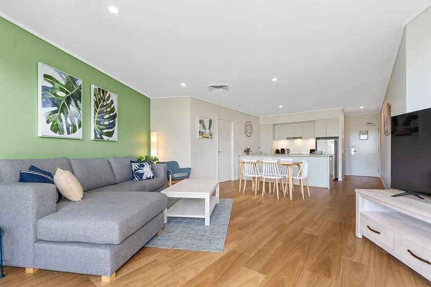 The Sand Resort Kingscliff - 2310/11 Dual Key 3BR - Holiday Management Co. - Image 1