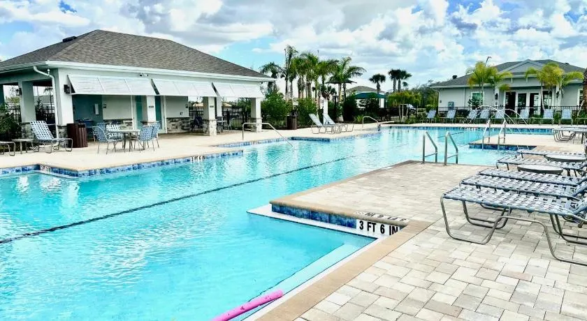 The Luxury New Modern Home 3-BR - Heated Pool, Gym close to Downtown, Top Golf - Image 1