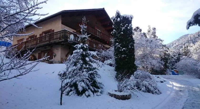 appartement indépendant chalet "les Ormes" - Image 1