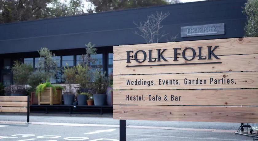 FOLK FOLK Hostel, Cafe & Bar - Image 1