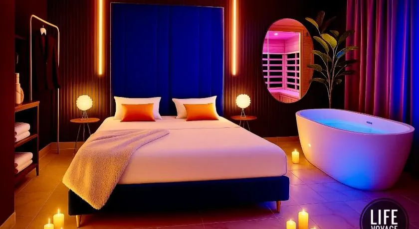 LIFE VOYAGE & SPA - Strasbourg's City Center Luxury Experience - Image 1