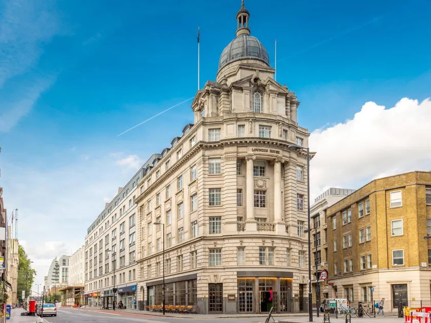 Travelodge London Central City Road - Image 1