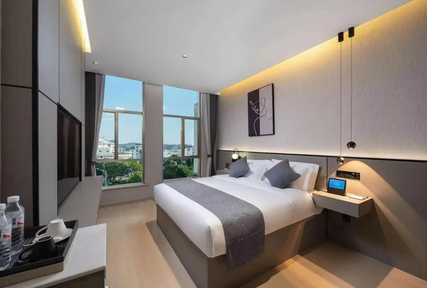 Hermann Hotel (Dali Xiangyun Station Third People's Hospital Branch) - Image 1