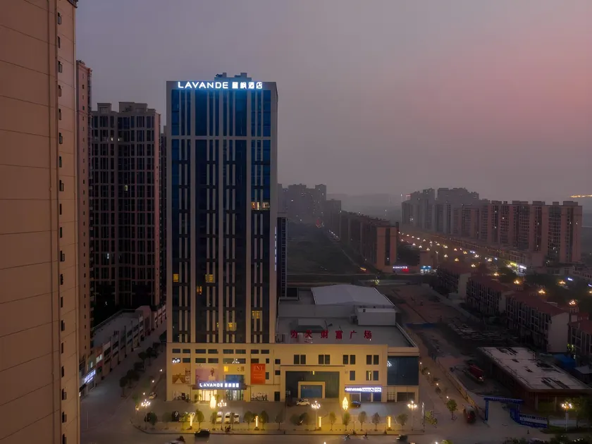 Lavande Hotel Huizhou Shiwan - Image 1