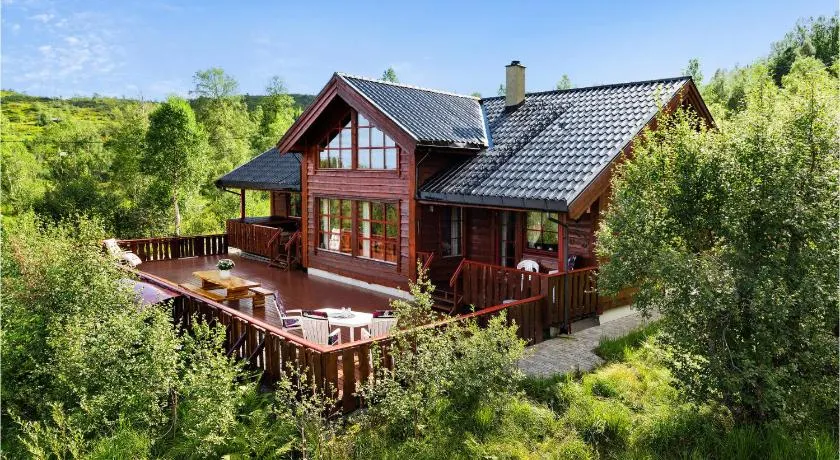 Gemütliches Haus in Norheimsund mit. - Image 1