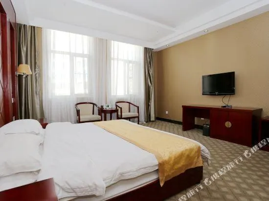 Home Inn UP Huayi Select Hotel (Lijing Square Store, Yijin Horoluo Banner, Ordos) - Image 1