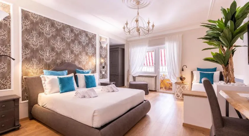 Trastevere Paper Suites - Image 1