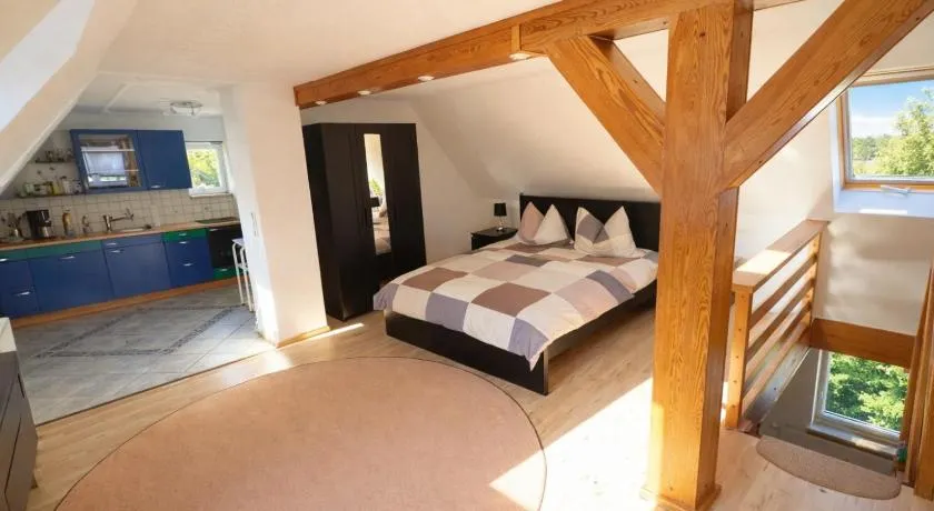Appartamento con 1 camera da letto per 3 persone - Image 1