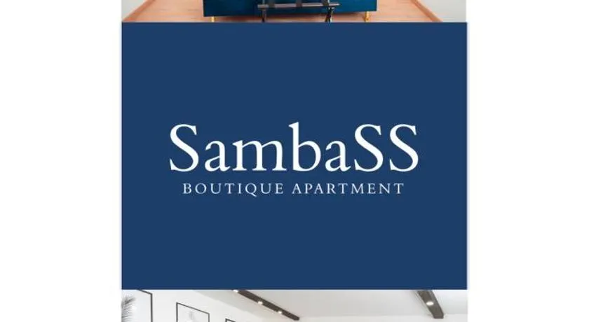 SambaSS Boutique Apartment - Image 1