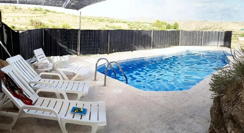 Elegant Villa in Vélez-Rubio with Private Pool - Image 1