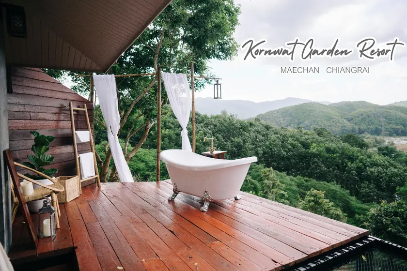 Kornwat Garden Resort - Image 1