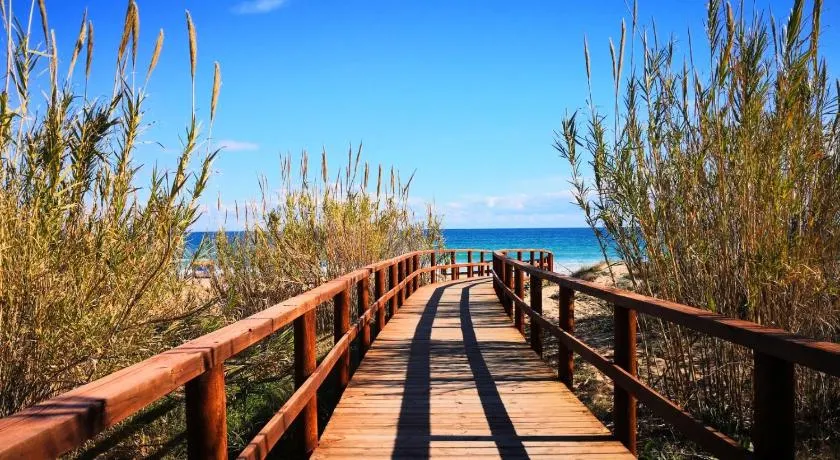 Gran Alacant bungalow vistas al mar - Image 1
