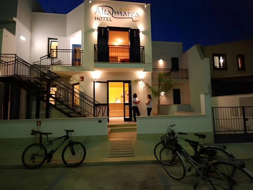 Hotel Altamarea - Image 1